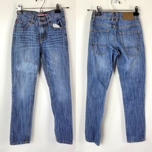 Tommy Hilfigure Boys Jeans Sz 8